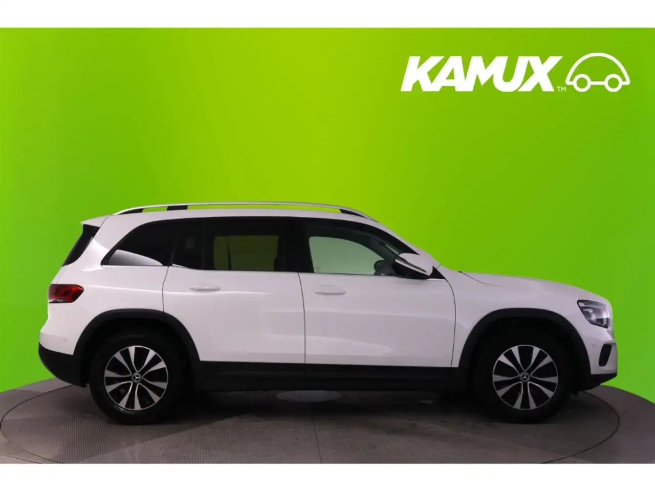 Mercedes-Benz GLB 7G-DCT Style+LED+NAVI+KAMERA+LEDER, миниатюра 2