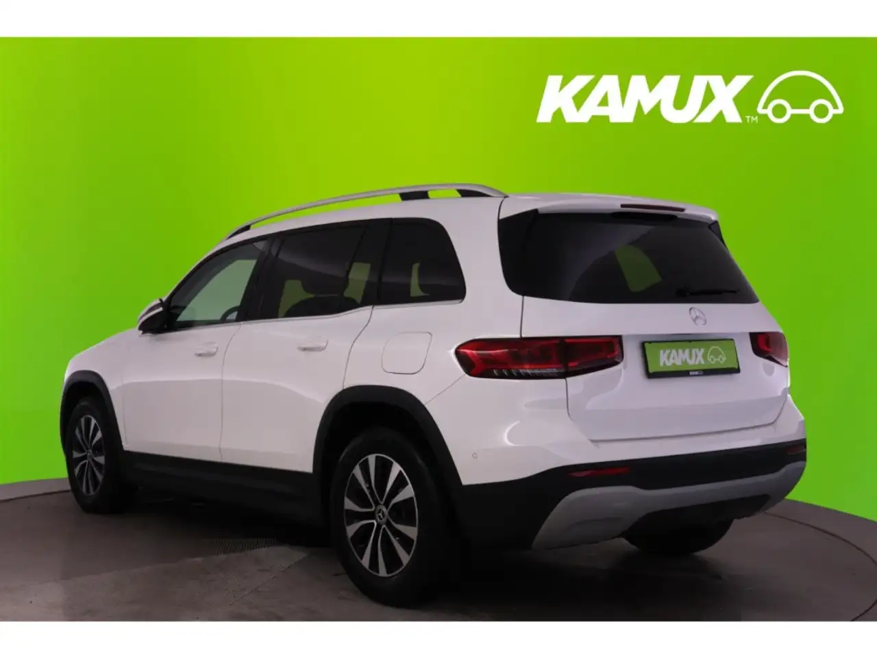 Mercedes-Benz GLB 7G-DCT Style+LED+NAVI+KAMERA+LEDER, миниатюра 5