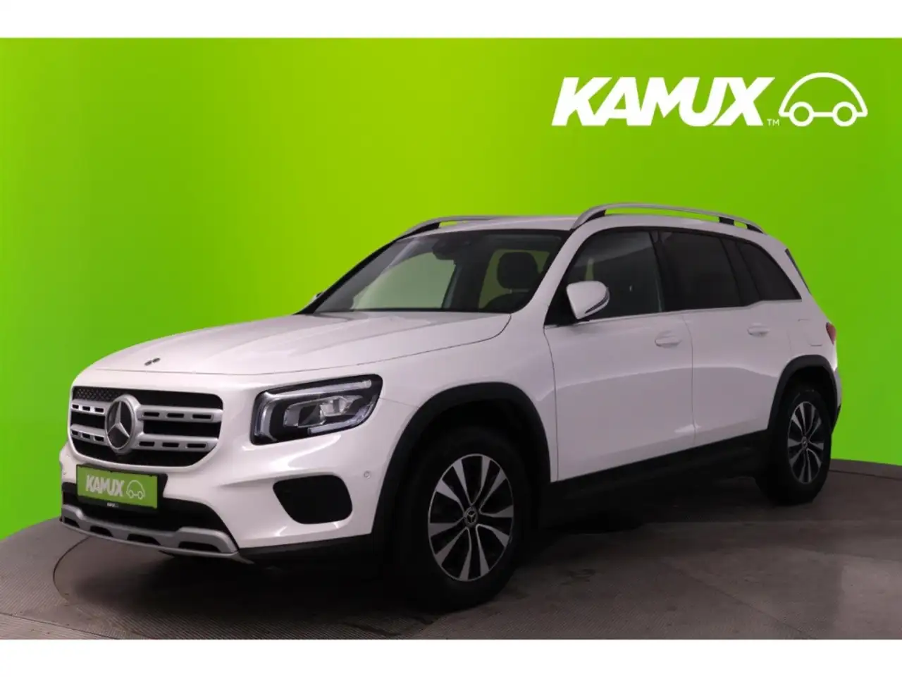 Mercedes-Benz GLB 7G-DCT Style+LED+NAVI+KAMERA+LEDER, миниатюра 8