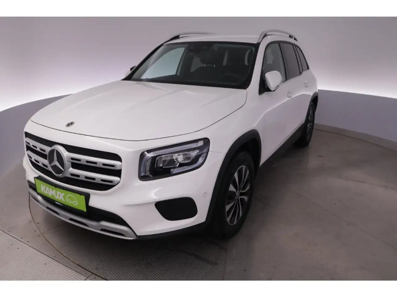 Mercedes-Benz GLB 7G-DCT Style+LED+NAVI+KAMERA+LEDER, миниатюра 13