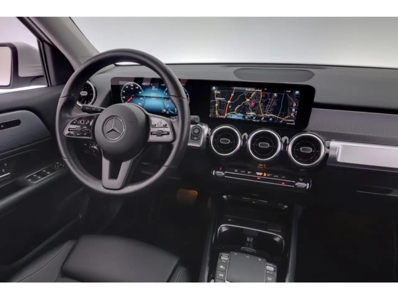 Mercedes-Benz GLB 7G-DCT Style+LED+NAVI+KAMERA+LEDER, миниатюра 12