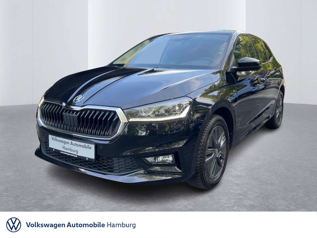 Skoda Fabia 2025 — Tour 1.5 TSI DSG Navi CarPlay LED-Licht
