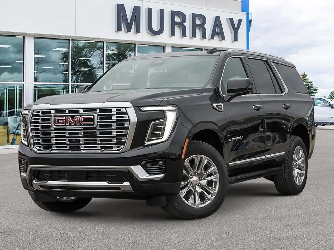 2026 GMC Yukon