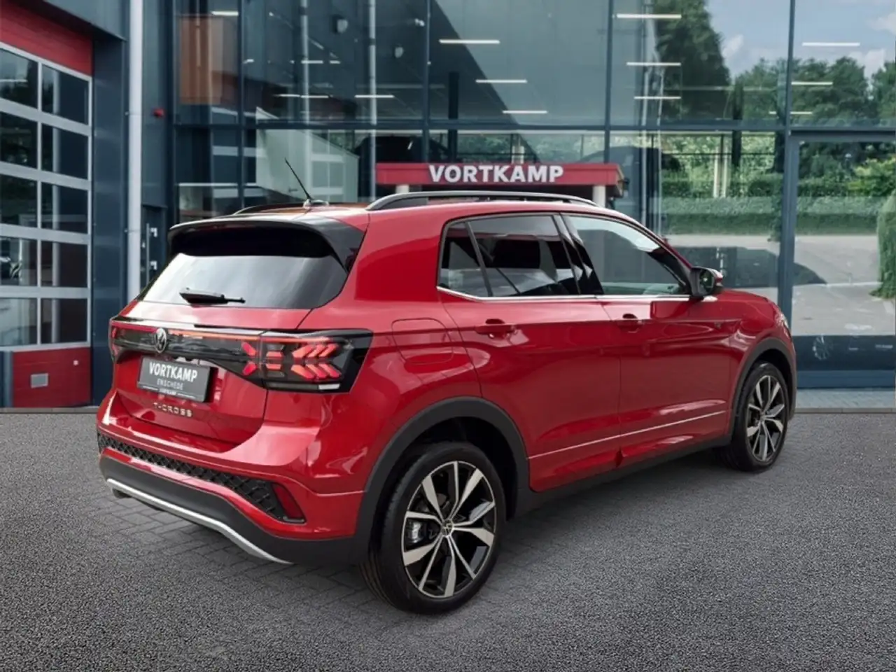 Volkswagen T-Cross 2026