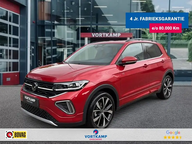 VOLKSWAGEN T-cross