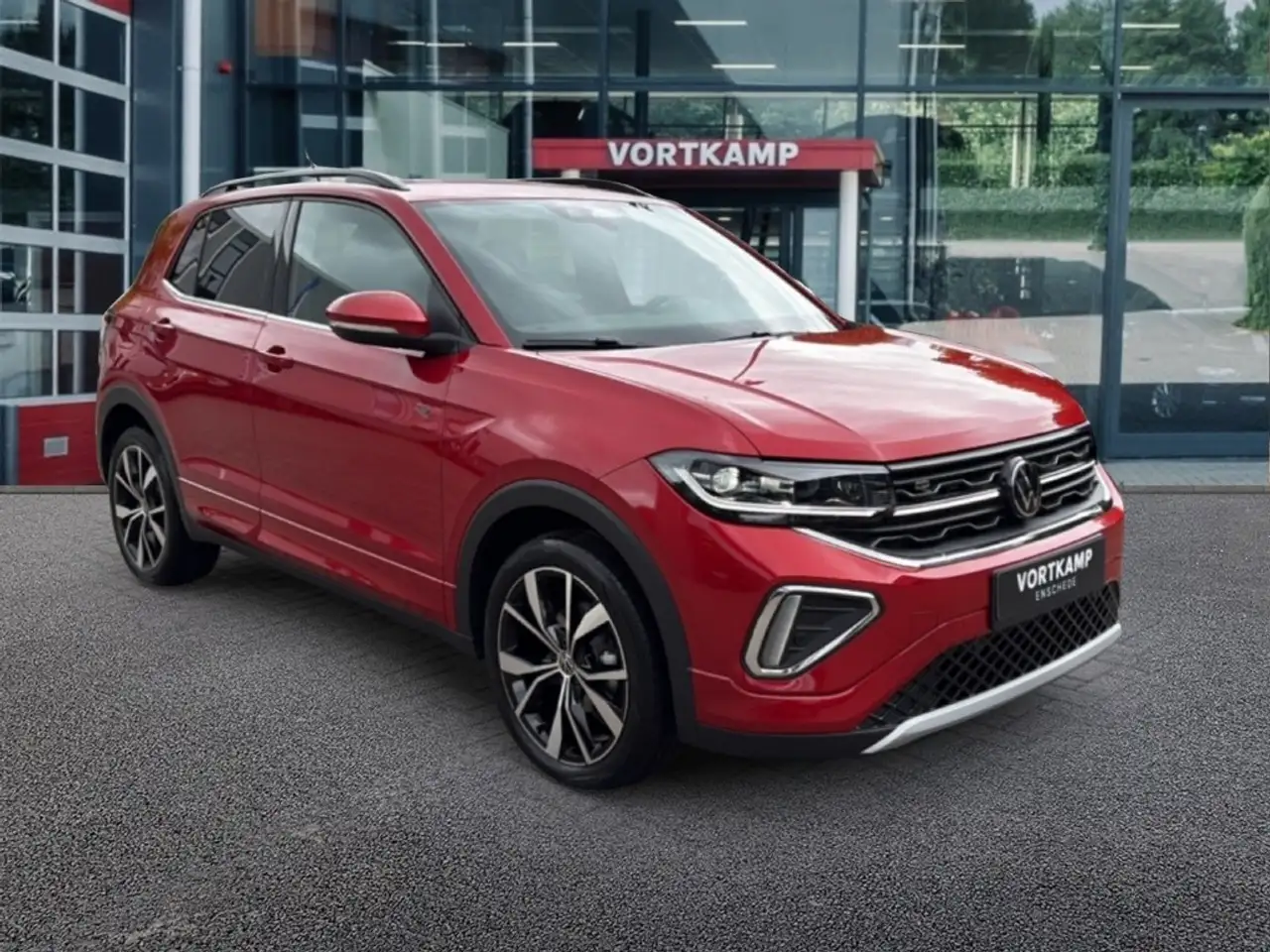 Volkswagen T-Cross 2026