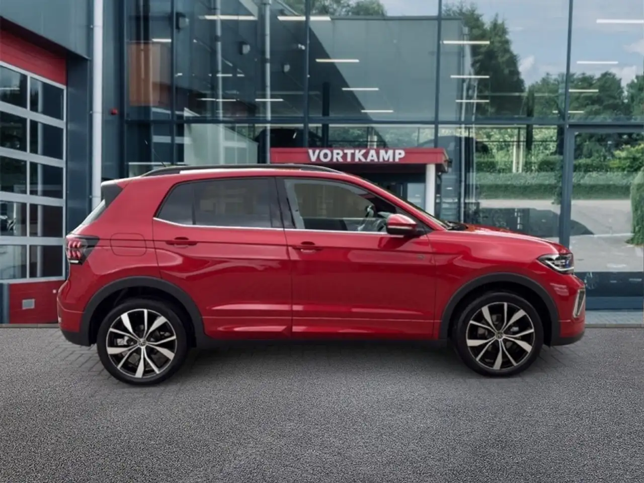 Volkswagen T-Cross 2026