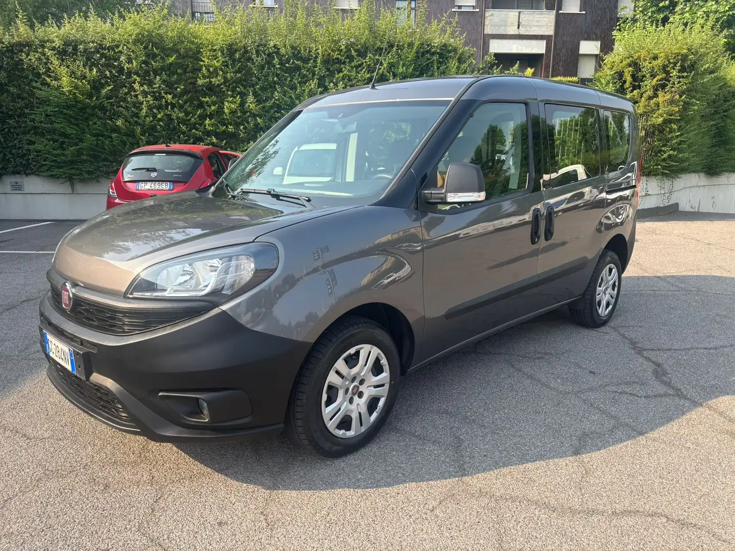 Fiat DOBLO 1.3 M.JET 95 CV 5 POSTI N1 Bianco - 1