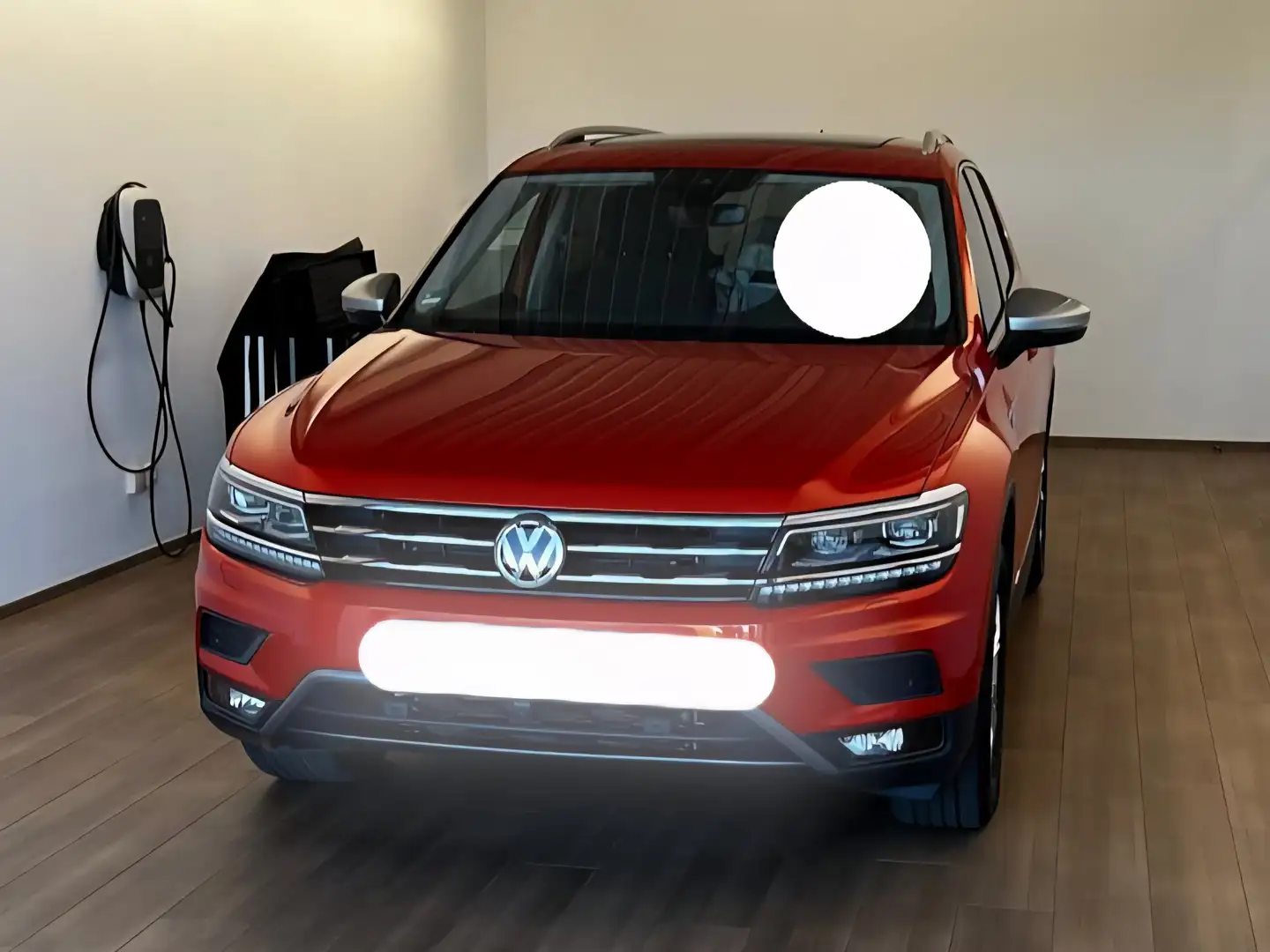 Volkswagen Tiguan Tiguan 2.0 TDI SCR 4Motion DSG Highline Orange - 2
