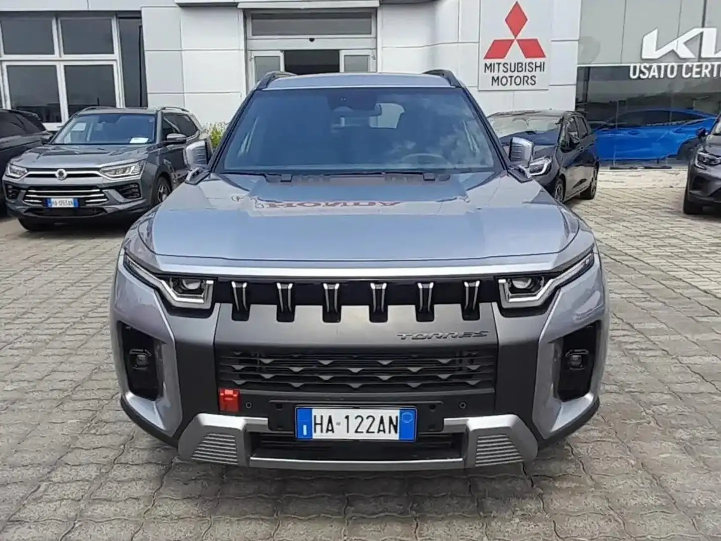 KGM Torres Torres 1.5 turbo gdi  aut. Icon " Iva Esposta" Grau - 2