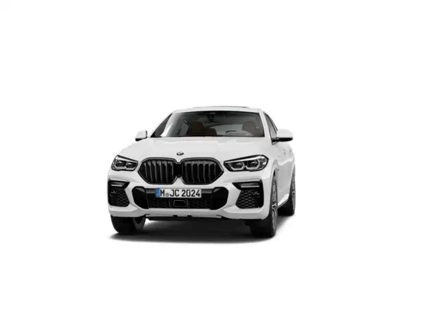 BMW X6 xDrive 30dA