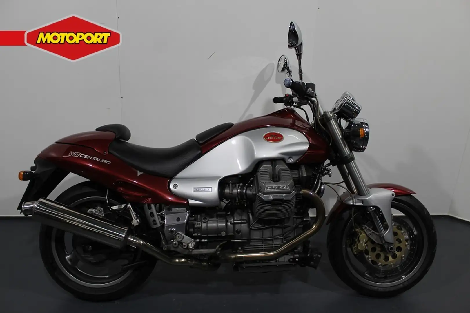 Moto Guzzi V 10 Centauro Kırmızı - 1