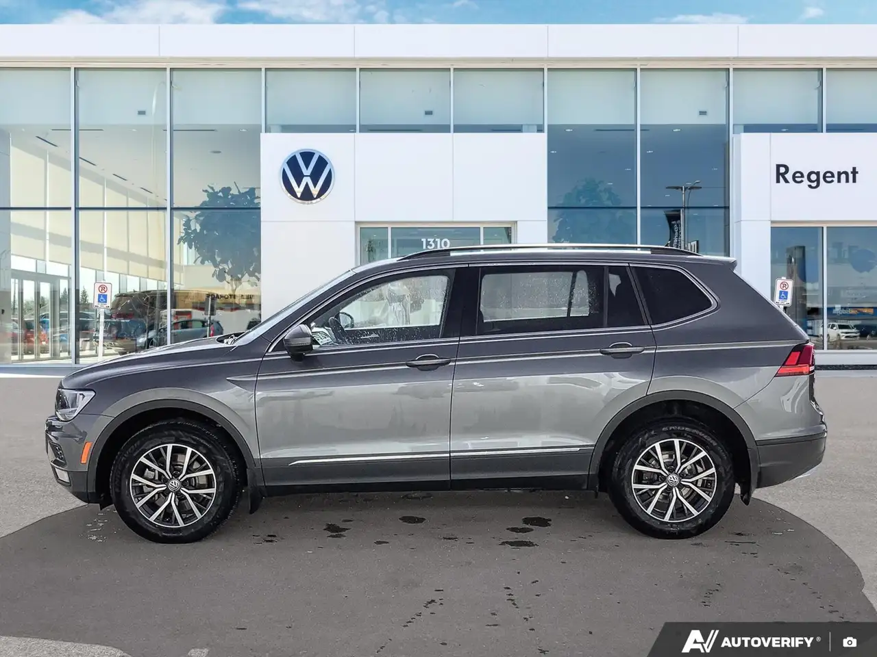 Volkswagen Tiguan снимка Volkswagen Tiguan
