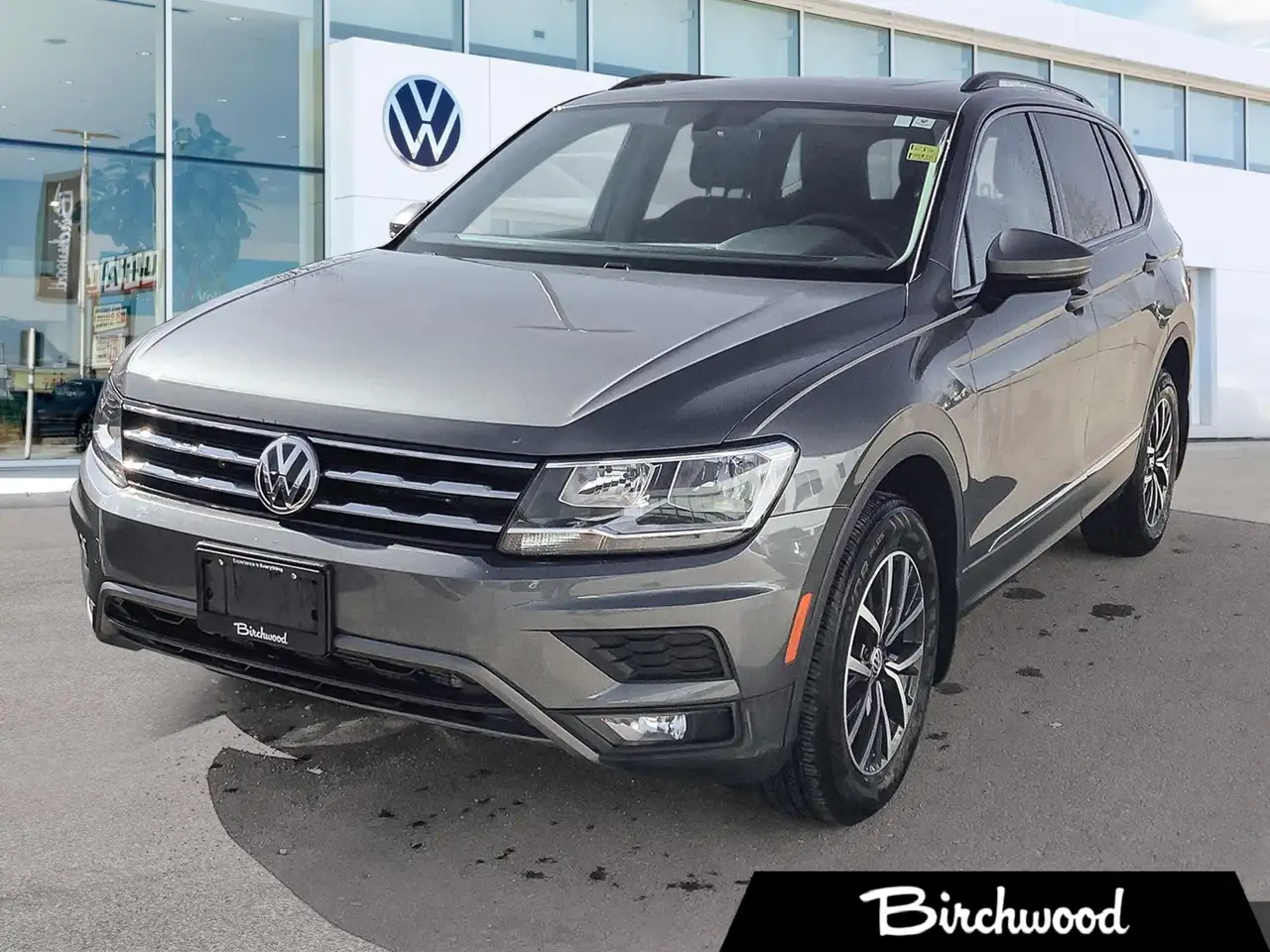 Volkswagen Tiguan снимка Volkswagen Tiguan