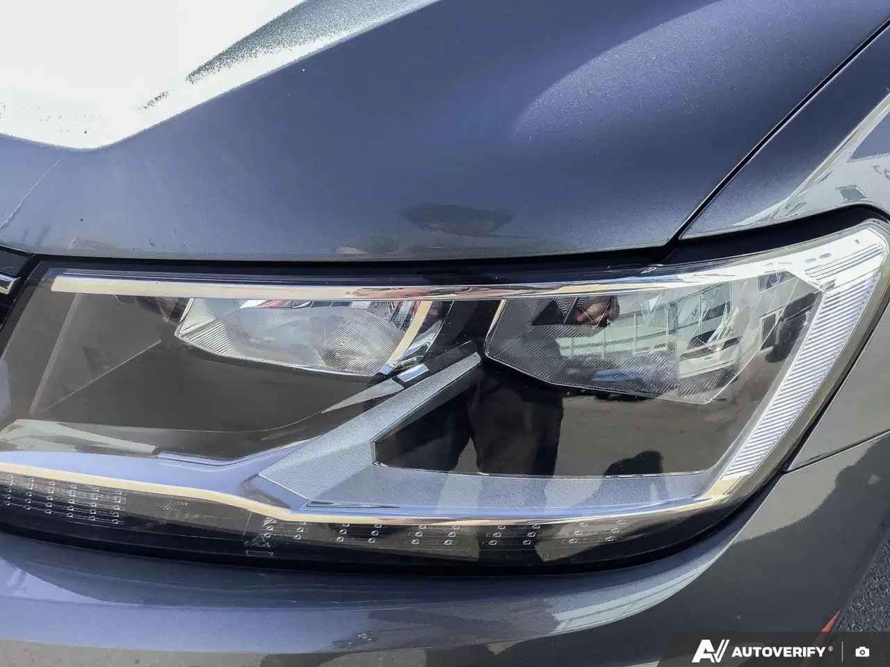 Volkswagen Tiguan снимка Volkswagen Tiguan