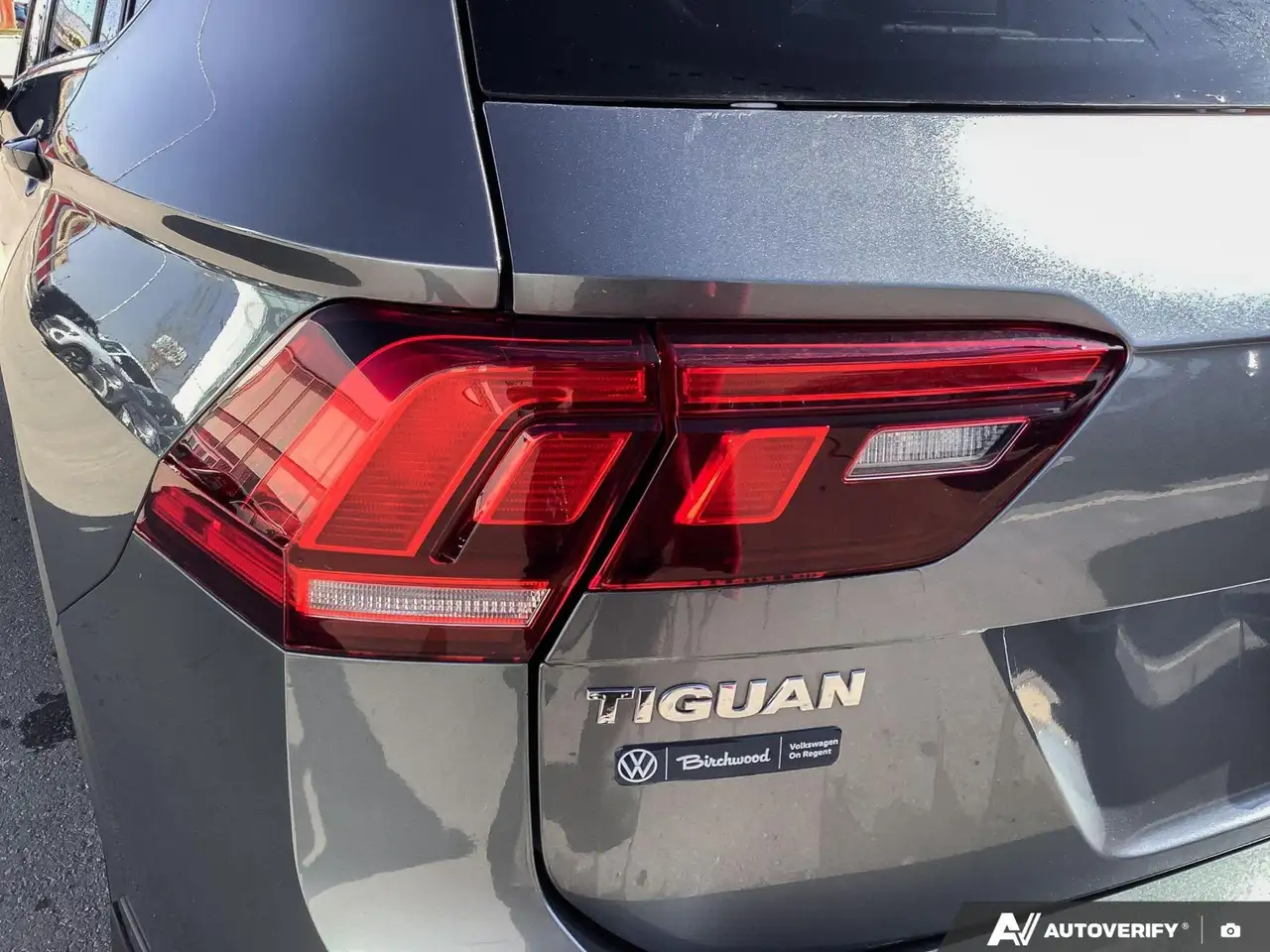 Volkswagen Tiguan снимка Volkswagen Tiguan