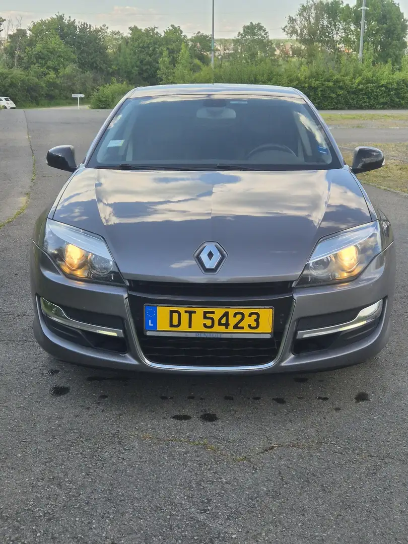 Renault Laguna dCi 110 FAP EDC Bose Edition - 1