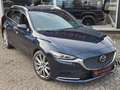 Mazda 6 Kombi Takumi LEDER/AHK/HUD/TOT/ABSTAND/EL.SD Blau - thumbnail 4