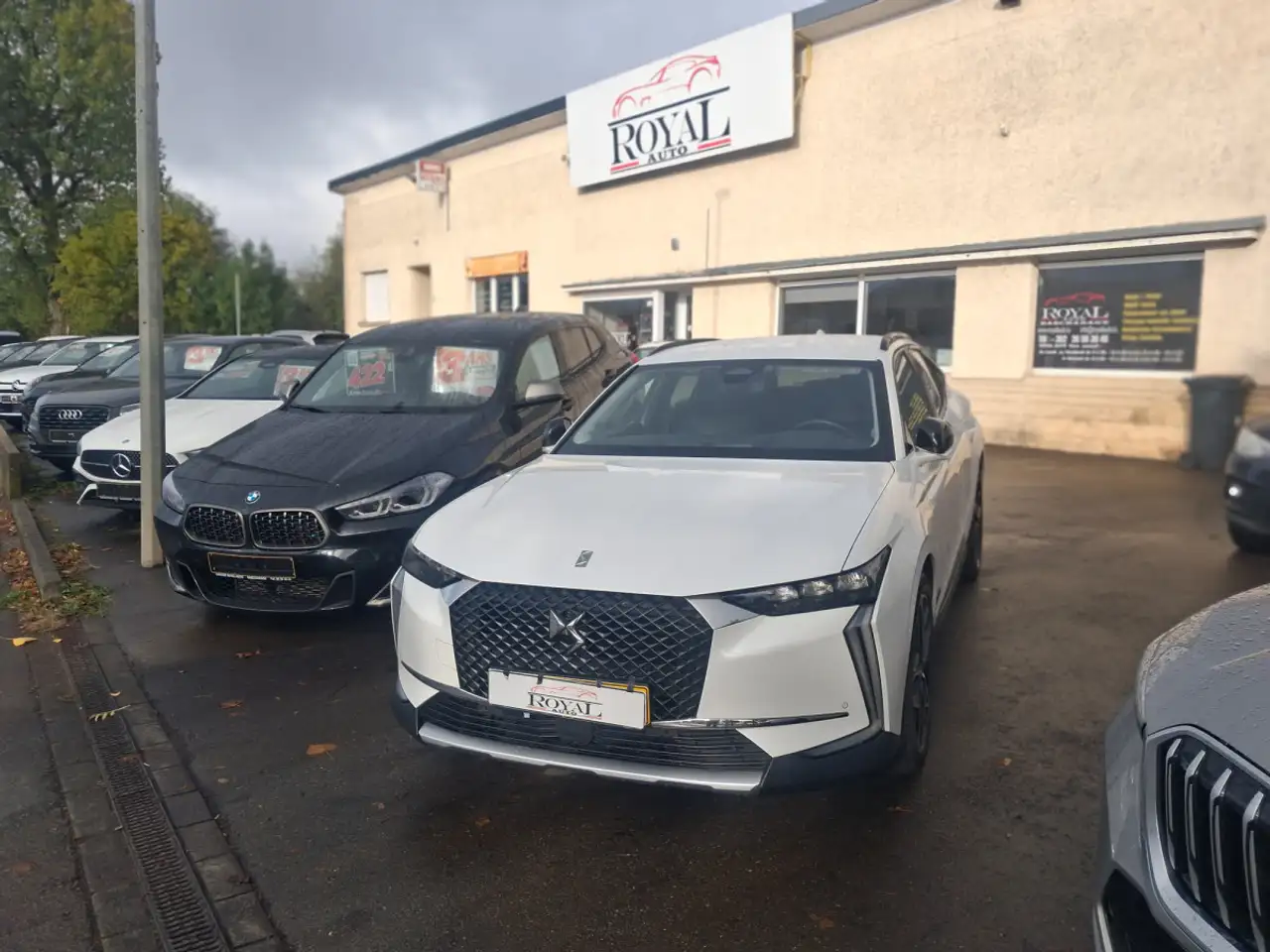 DS Automobiles DS 4 Crossback
