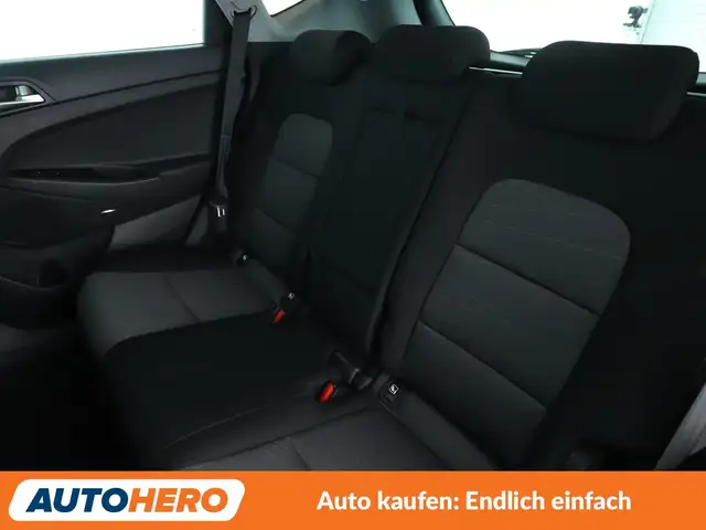 Hyundai Tucson view 14