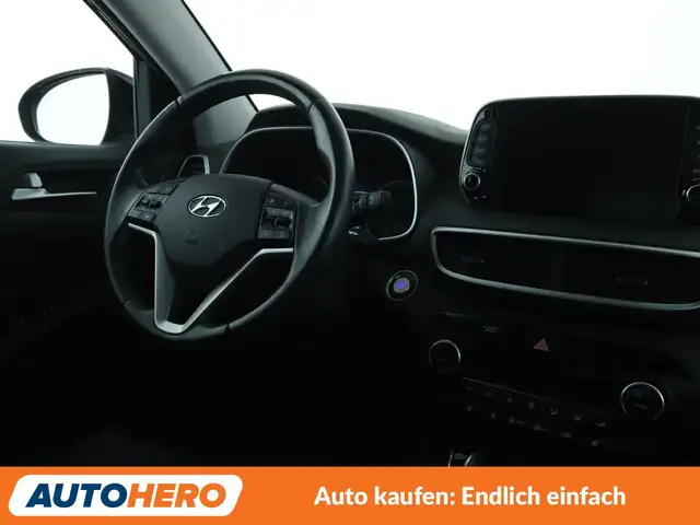 Hyundai Tucson view 13