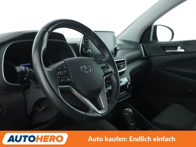 Hyundai Tucson view 11