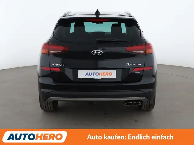 Hyundai Tucson view 5