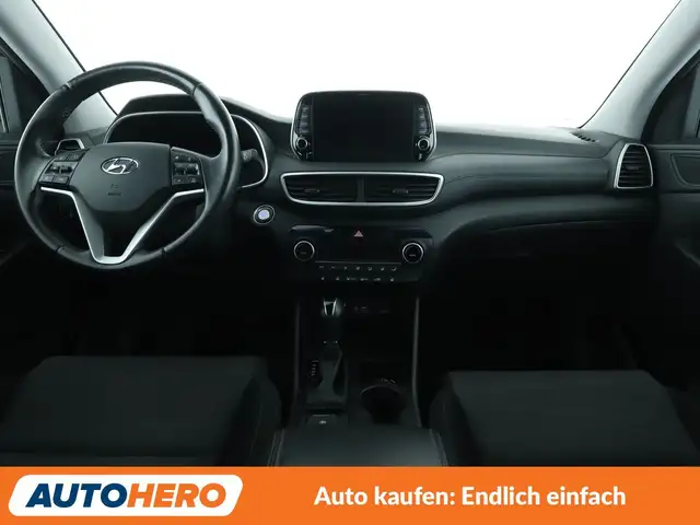 Hyundai Tucson view 12