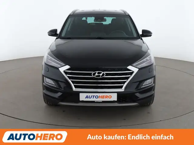 Hyundai Tucson view 9