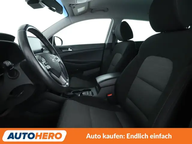 Hyundai Tucson view 10