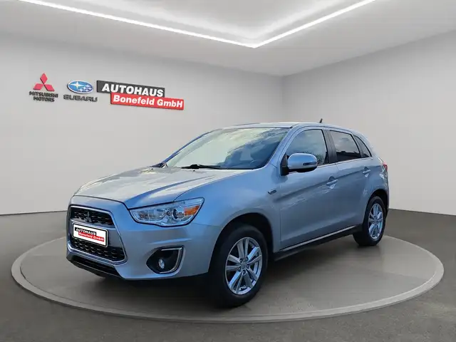 Mitsubishi ASX Edition 2WD