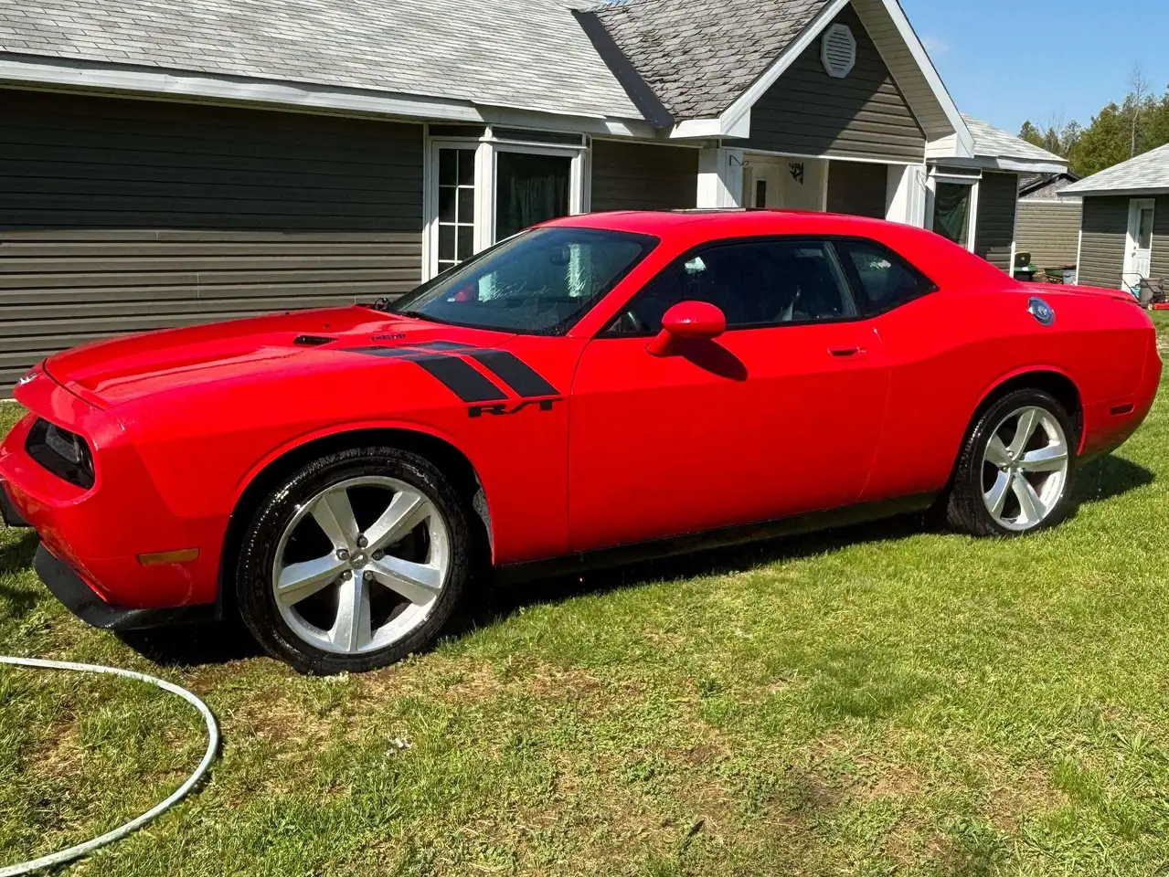 2010 Dodge Challenger