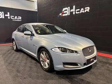 2.2 D 165 BRITISH EDITION BVA