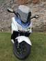 Honda Forza 125 BLANC ET BLEU Blanc - thumbnail 4