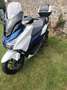 Honda Forza 125 BLANC ET BLEU Blanc - thumbnail 7