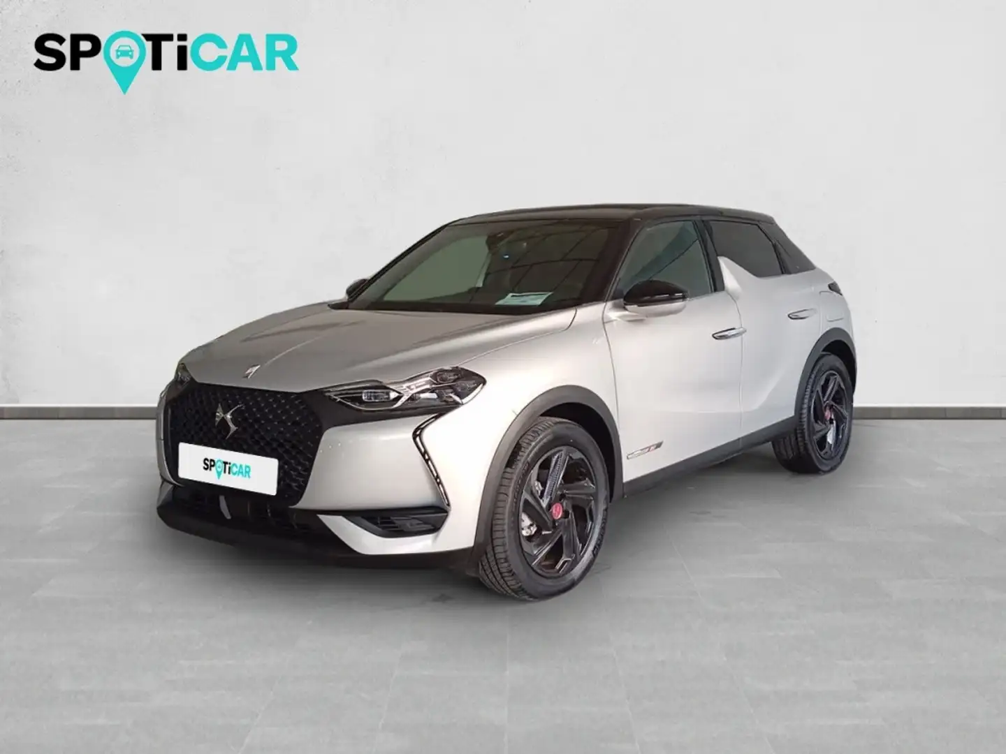 DS Automobiles DS 3 Crossback E-Tense Performance Line + Beige - 2