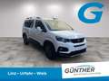 Peugeot Rifter Lang L2 ALLURE BHDI130 Weiß - thumbnail 2