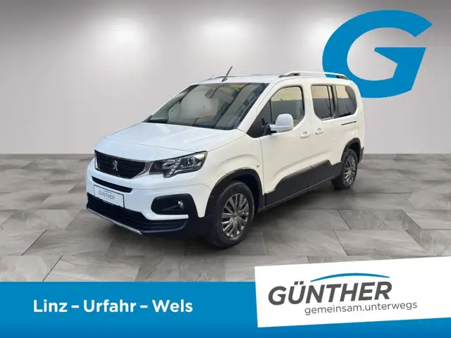 Peugeot Rifter Lang L2 ALLURE BHDI130