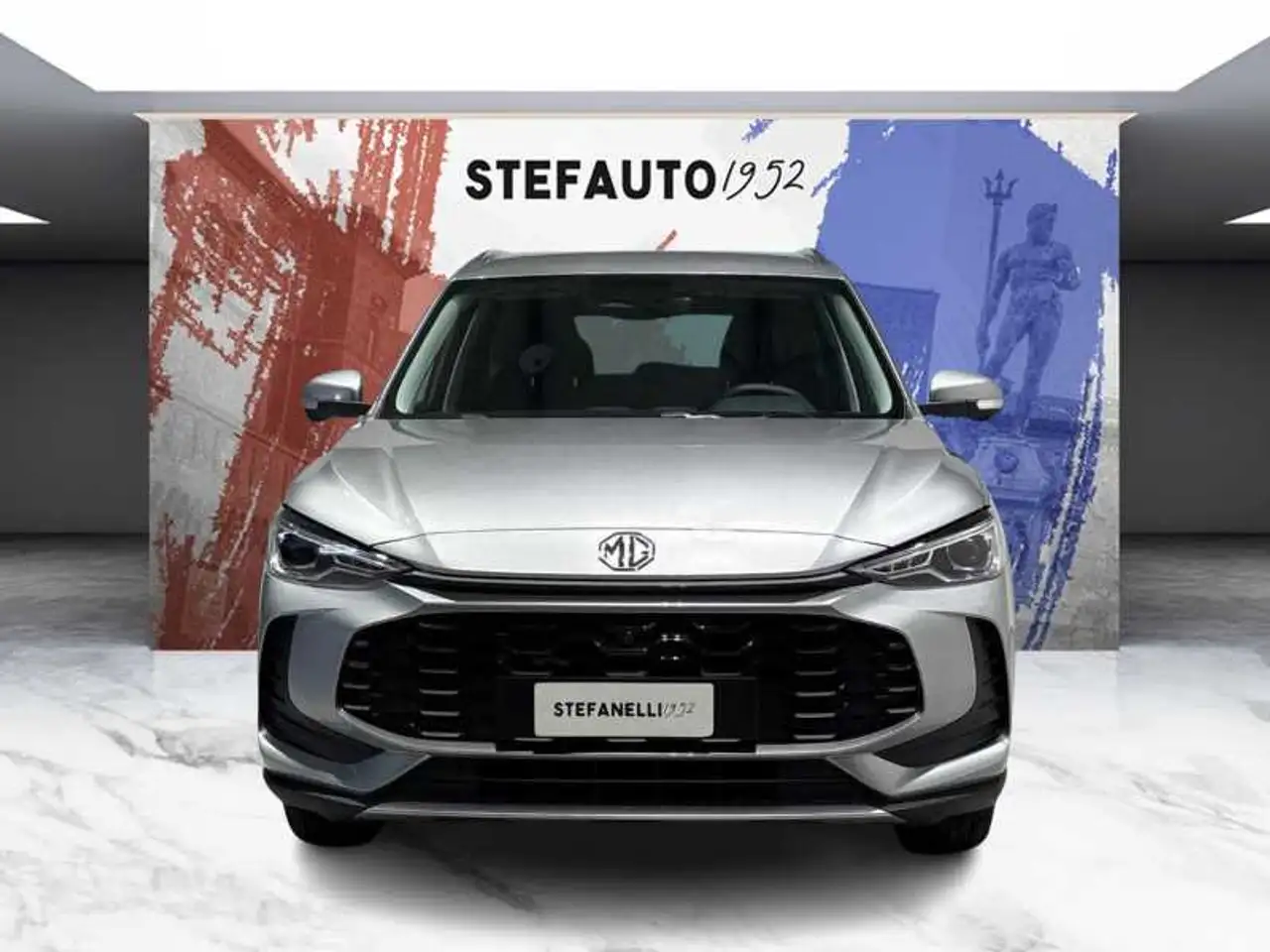 MG ZS 2026