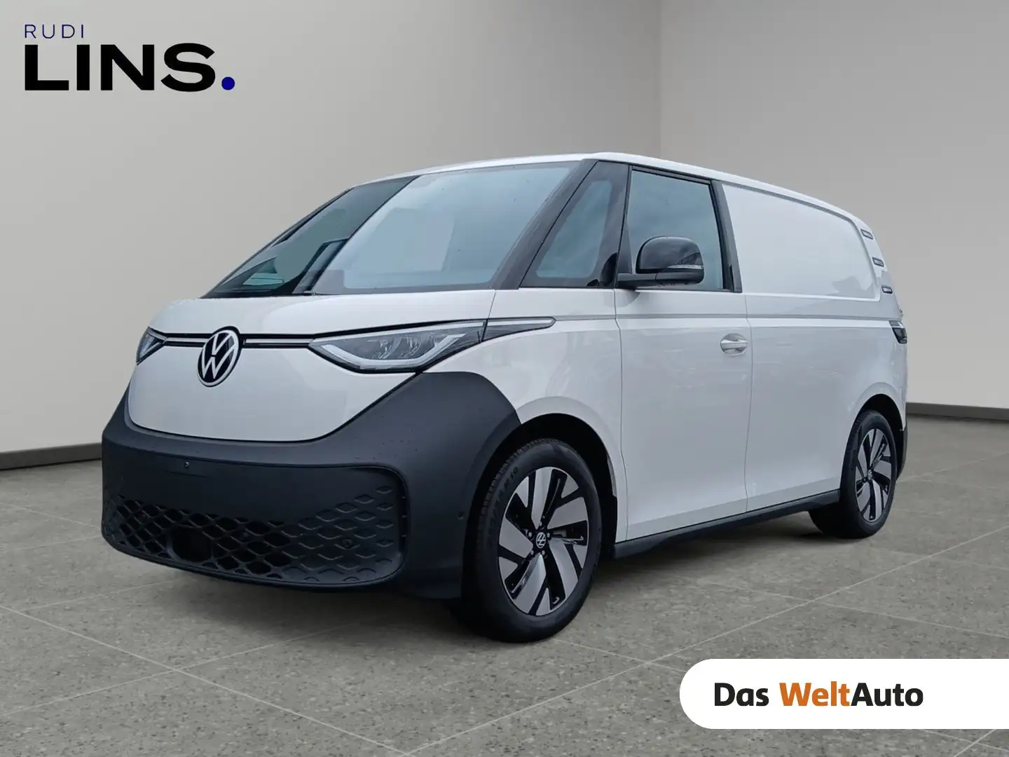 Volkswagen ID. Buzz VW ID. Buzz Cargo Pro 4MOTION 250 kW Weiß - 1