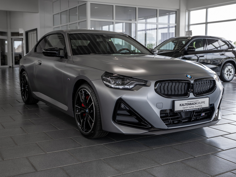 BMW 240 Mi xDrive HGSD 360° LED KAMERA SHZ LEDER — photo 4