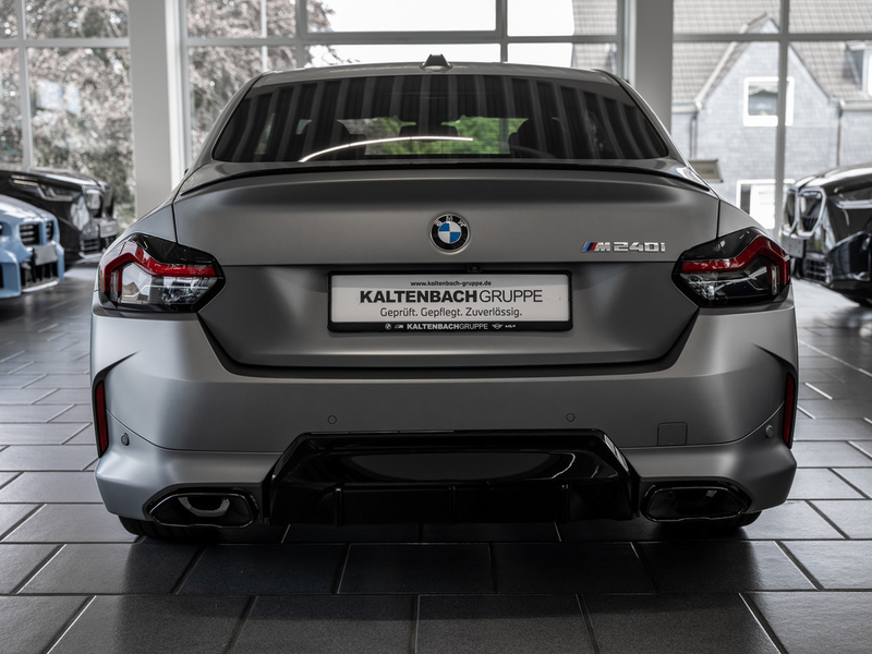 BMW 240 Mi xDrive HGSD 360° LED KAMERA SHZ LEDER — photo 6
