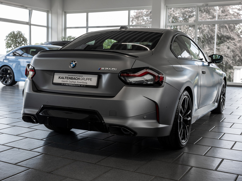 BMW 240 Mi xDrive HGSD 360° LED KAMERA SHZ LEDER — photo 5