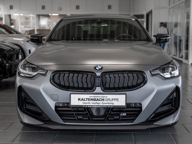BMW 240 Mi xDrive HGSD 360° LED KAMERA SHZ LEDER — photo 3