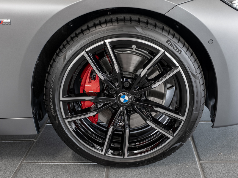 BMW 240 Mi xDrive HGSD 360° LED KAMERA SHZ LEDER — photo 10