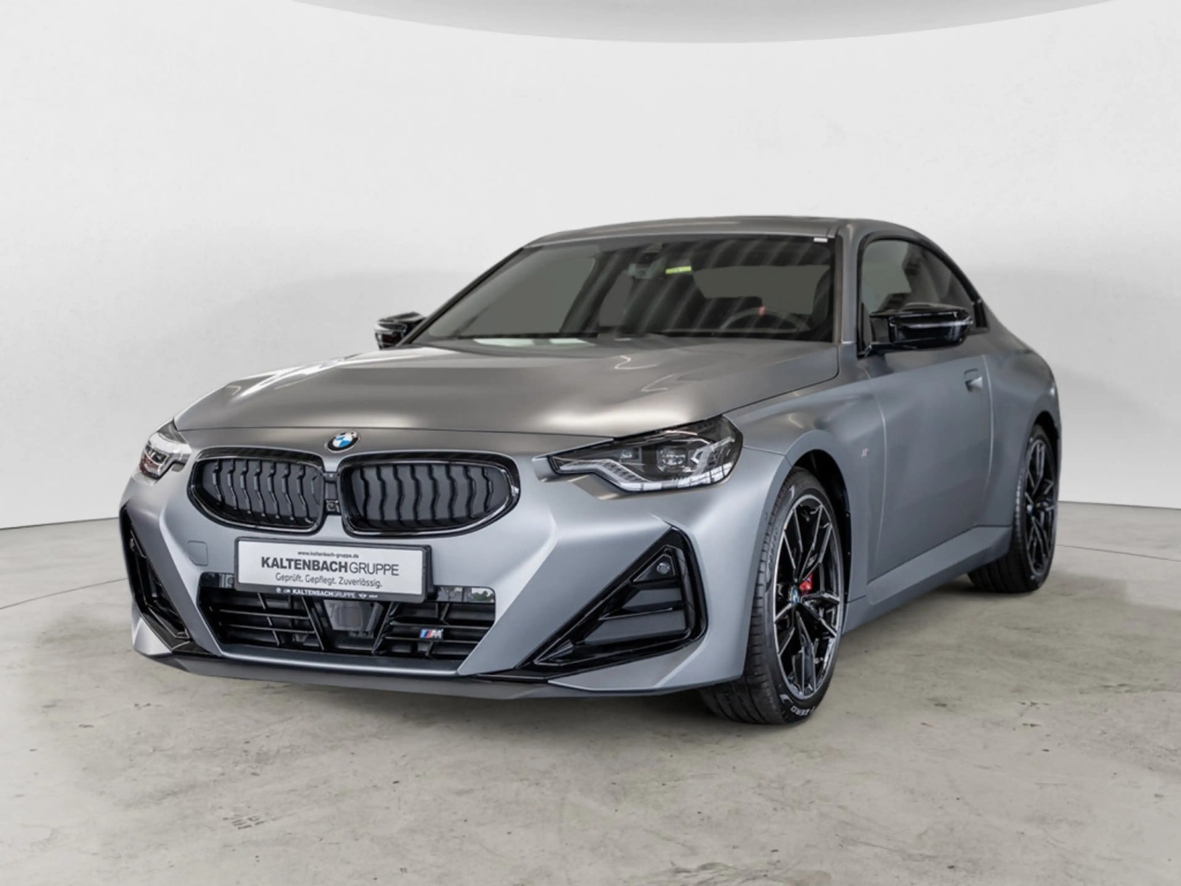 BMW 240 Mi xDrive HGSD 360° LED KAMERA SHZ LEDER — photo 2