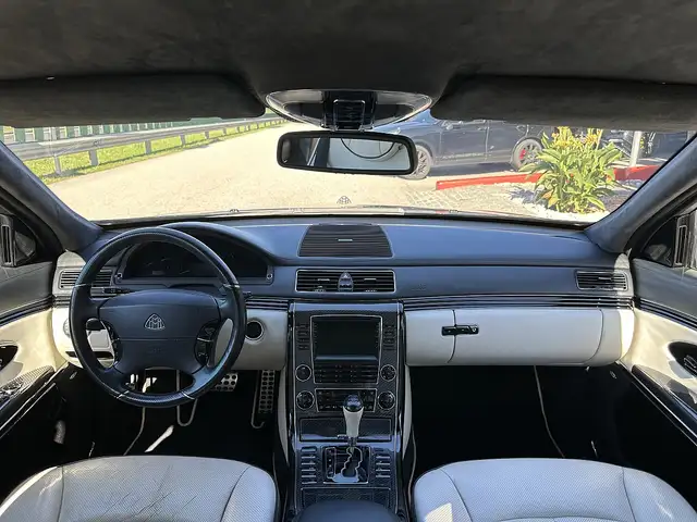 Maybach 62 Maybach 62 S Ansicht 37