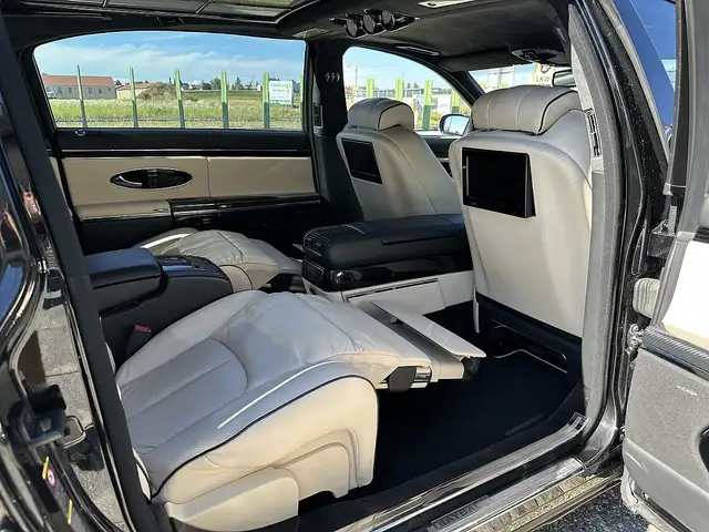 Maybach 62 Maybach 62 S Ansicht 28