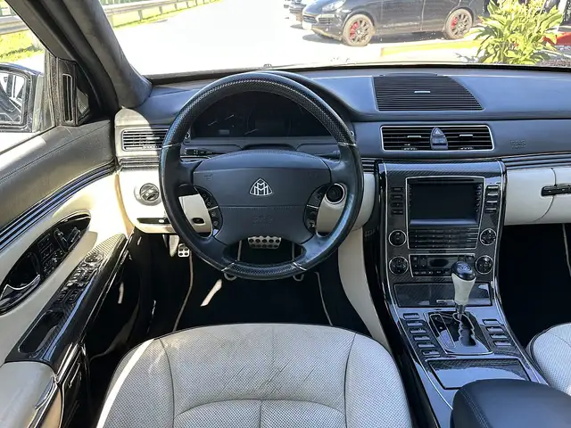 Maybach 62 Maybach 62 S Ansicht 38