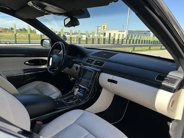 Maybach 62 Maybach 62 S Ansicht 22